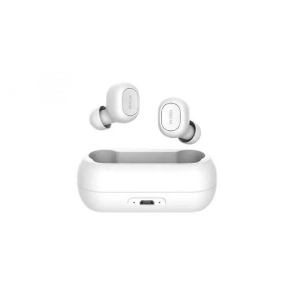 Fejhallgató Xiaomi QCY T1C - BlueTooth Headphone White