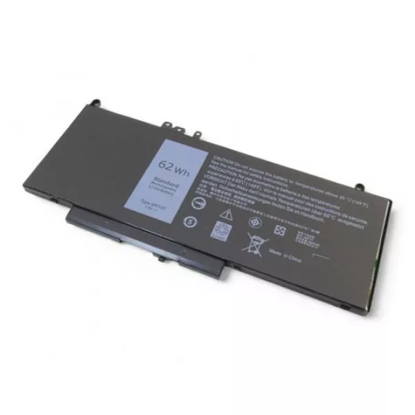 Laptop akkumulátor Dell for Latitude E5470, E5570, Precision 3510