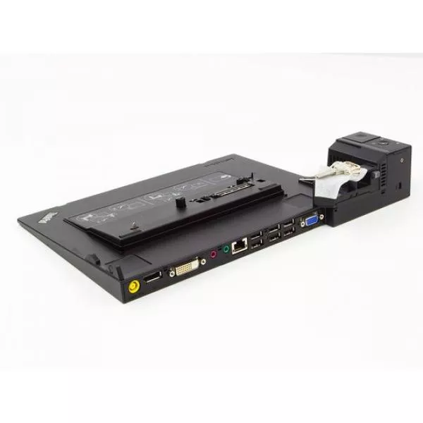 Dokkoló állomás Lenovo ThinkPad Mini Dock Series 3 (4337) + 90W adapter + New Retail Box