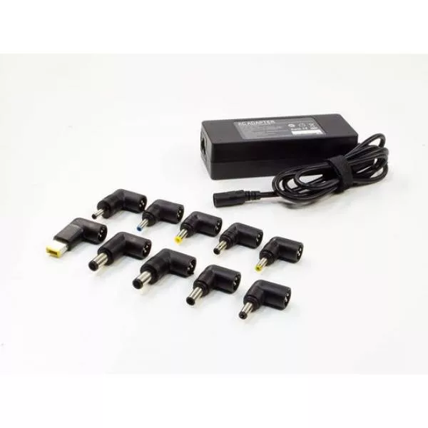 Power adapter Solid Universal Laptop Charger 90w with 10 Head