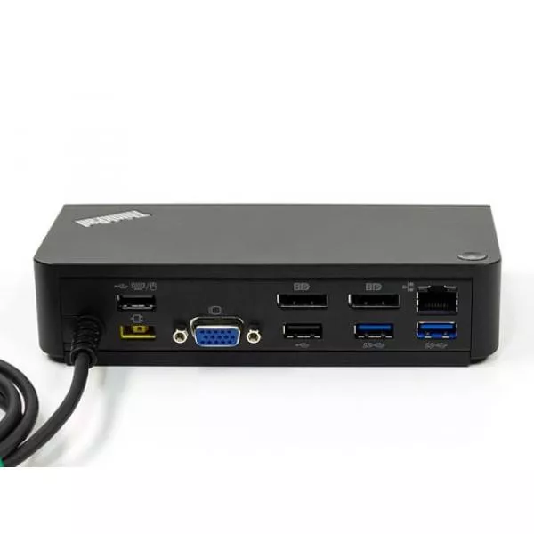 Dokkoló állomás Lenovo ThinkPad OneLink+ Dock (40A4)