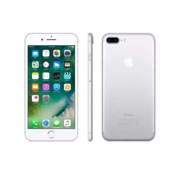 Smartphone Apple iPhone 7 Plus Silver 32GB - Renewd