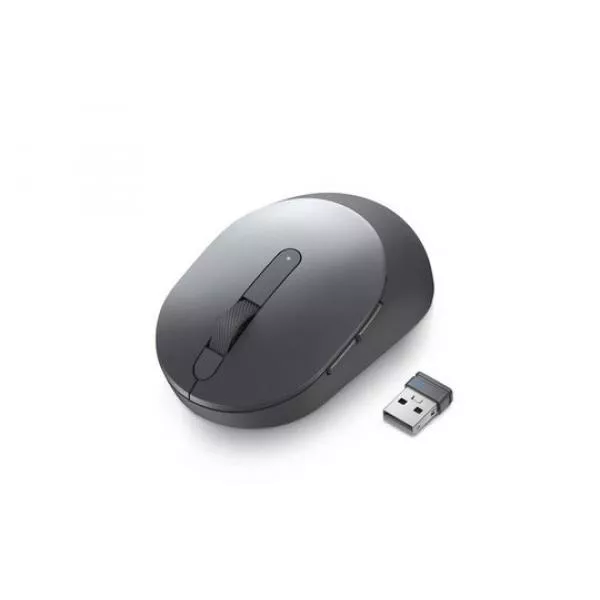 Egér Dell MS5120W Mobile Pro Wireless Mouse, 1600 dpi, Titan Grey