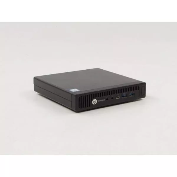 Komplett PC HP EliteDesk 800 35W G2 DM + 24