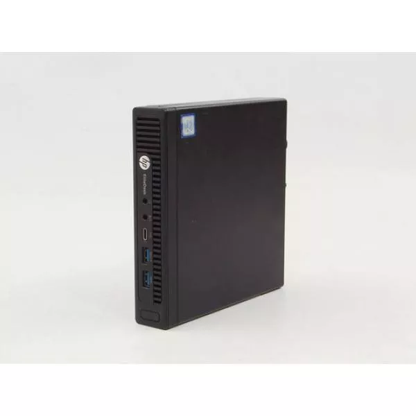 Komplett PC HP EliteDesk 800 35W G2 DM + 24