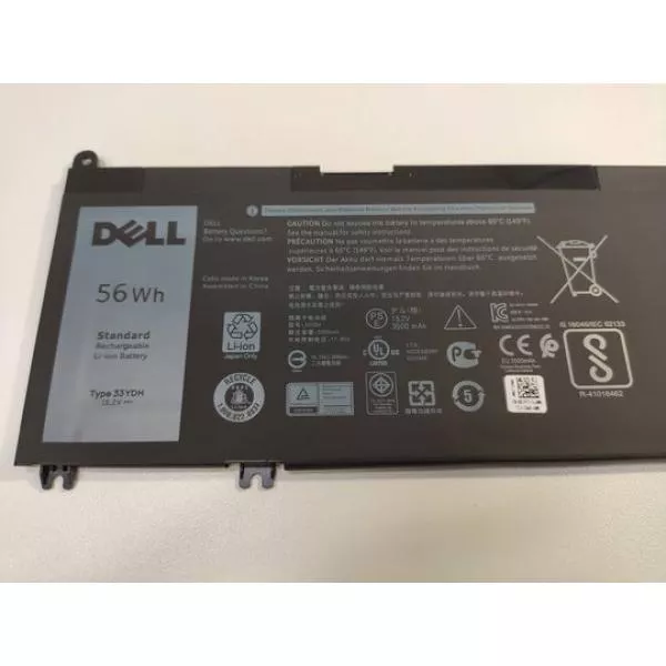 Laptop akkumulátor Dell for Inspiron 17 7000, 7778, 7779, 7786, 7773, 15 7577, G3 3579, 3779, G5 5587, G7 7588, Latitude 13 3380, 14 3490, 15 3590, 3580