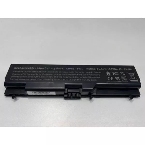 Laptop akkumulátor Replacement for Lenovo ThinkPad L430, L530, T430, T530, W530