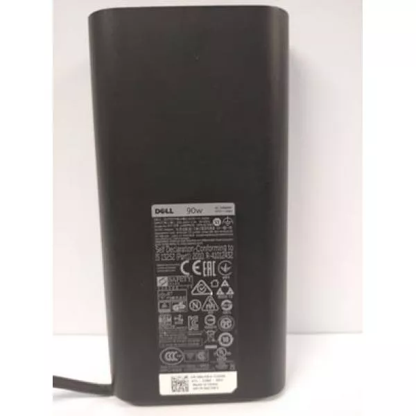 Power adapter Dell 90W 7,4 x 5mm, 19,5V