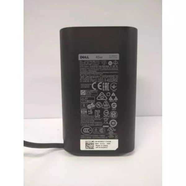 Power adapter Dell XPS 45W 4,5 x 3mm, 19,5V