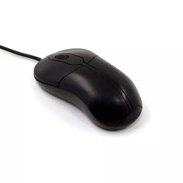 Egér Dell M-UAR Wired Scroll Optical Mouse