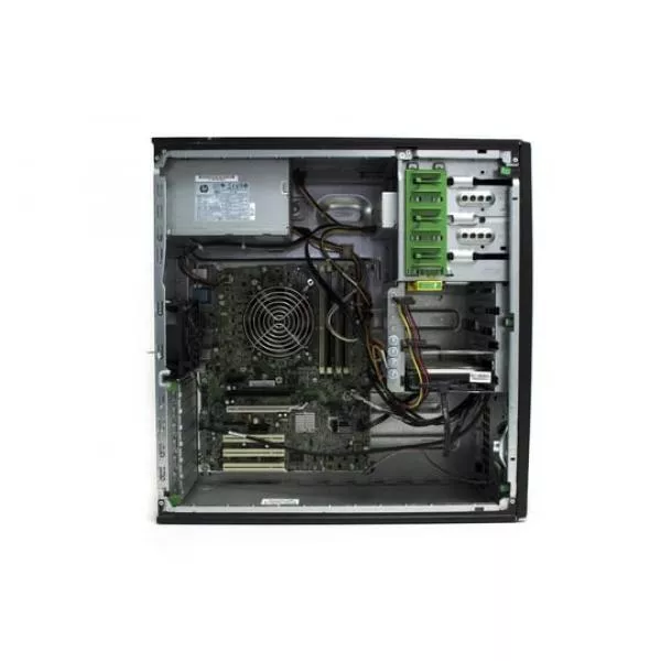 Komplett PC HP Compaq 8300 Elite CMT + 24