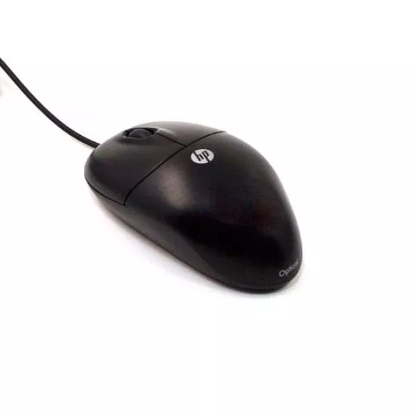Egér HP Optical 3-Button Usb Mouse