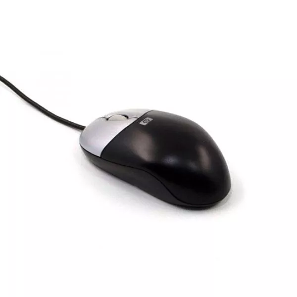Egér HP USB Optical Scrolling Mouse