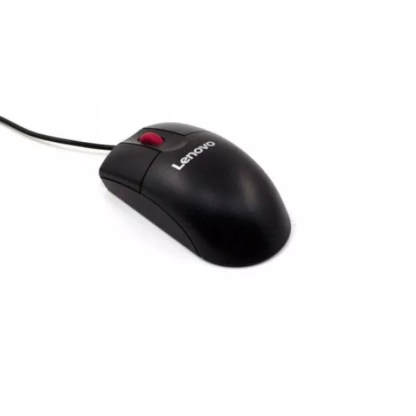 Egér Lenovo USB Mouse (Model: MO28)