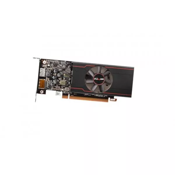 Videokártya AMD Radeon RX6400 4GB LP