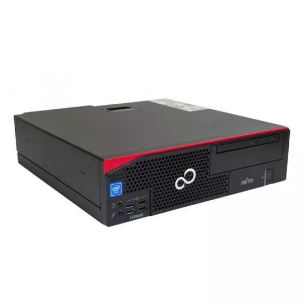 Komplett PC Fujitsu Esprimo D556 + 23