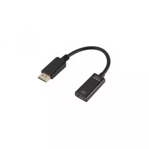 Cable HDMI Replacement DisplayPort Male - HDMI Female Adapter UHD 4K x 2K (DP to HDMI) 20 cm