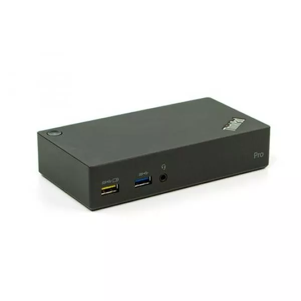 Dokkoló állomás Lenovo ThinkPad USB 3.0 Pro Dock 40A7