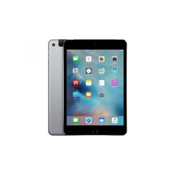 Tablet Apple iPad Mini 4 Cellular (2015) Space Grey 128GB