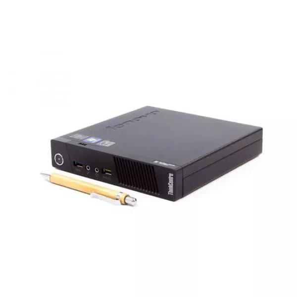 Komplett PC Lenovo ThinkCentre M93p Tiny (GOLD) + 23