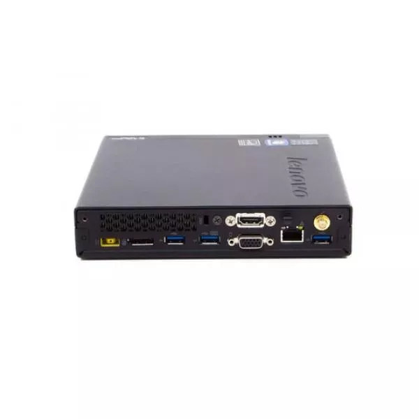 Komplett PC Lenovo ThinkCentre M93p Tiny (GOLD) + 23