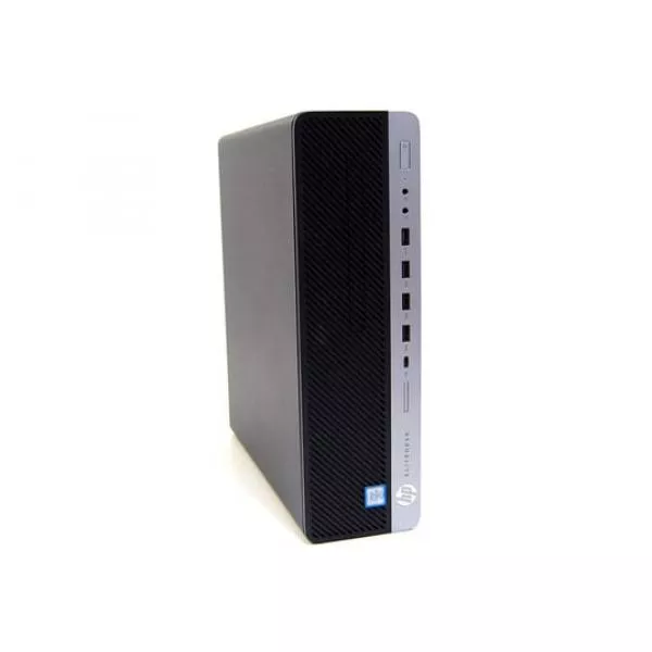 Komplett PC HP EliteDesk 800 G4 SFF + 27