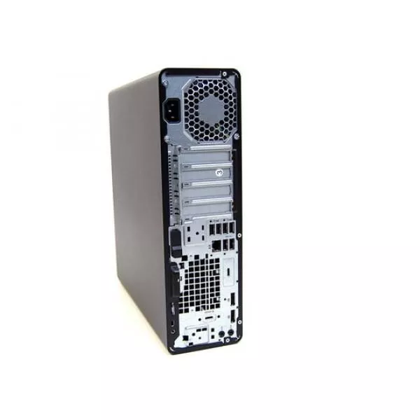 Komplett PC HP EliteDesk 800 G4 SFF + 27