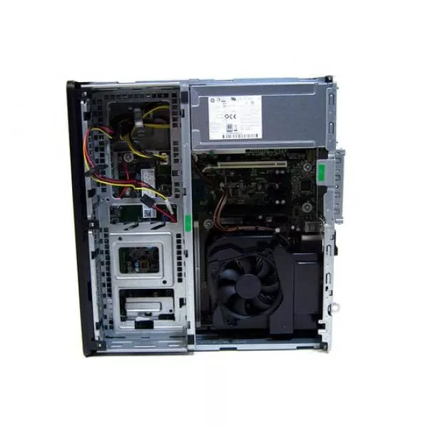 Komplett PC HP EliteDesk 800 G4 SFF + 27