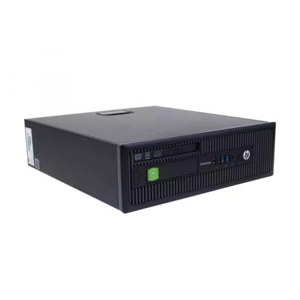 Komplett PC HP ProDesk 600 G1 SFF + 24