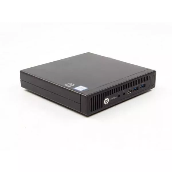 Komplett PC HP ProDesk 600 G2 DM + 23