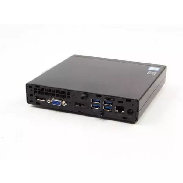 Komplett PC HP ProDesk 600 G2 DM + 23