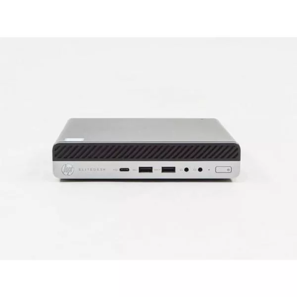 Számítógép HP EliteDesk 800 65W G4 DM