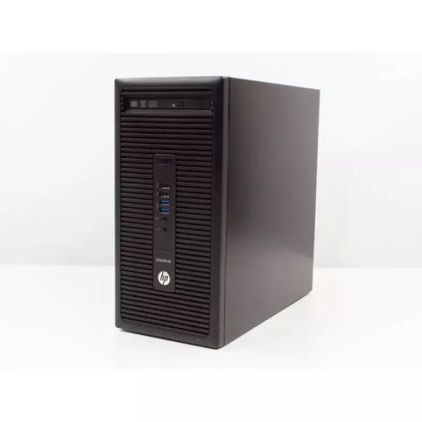 Komplett PC HP EliteDesk 705 G1 MT + 21,5