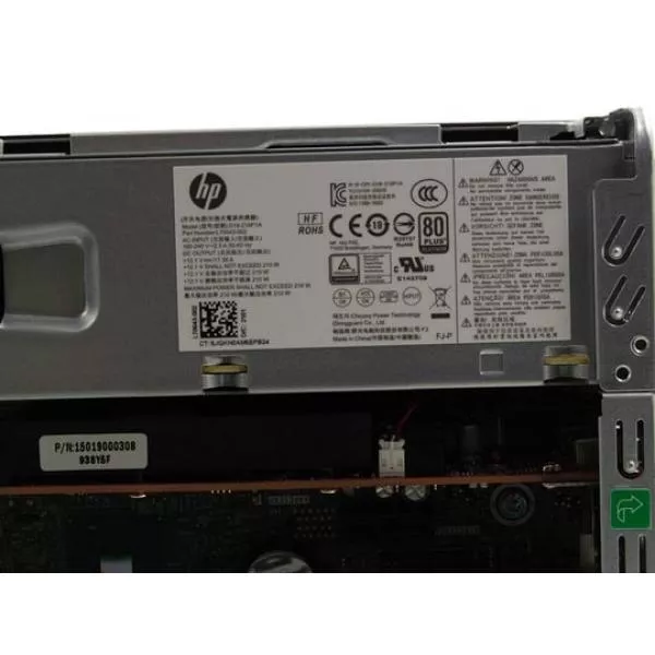 Számítógép HP ProDesk 400 G7 SFF + Radeon R7 430 2GB (Basic Gamer)