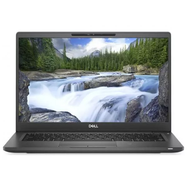 laptop Dell Latitude 7300 Black