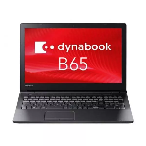 laptop Toshiba Dynabook B65 (SK-CZ keyboard)