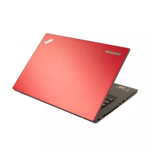 laptop Lenovo ThinkPad T450s Candy Fire Red
