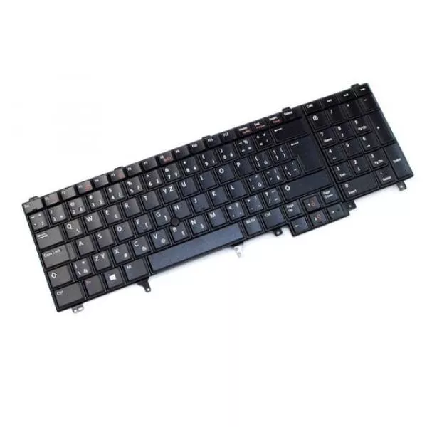 Notebook keyboard Dell SK-CZ for E5420, E5430, E6320, E6330, E6420, E6430, E5430, E6440