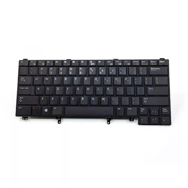 Notebook keyboard Dell EU for E5420, E5430, E6320, E6330, E6420, E6430, E5430, E6440