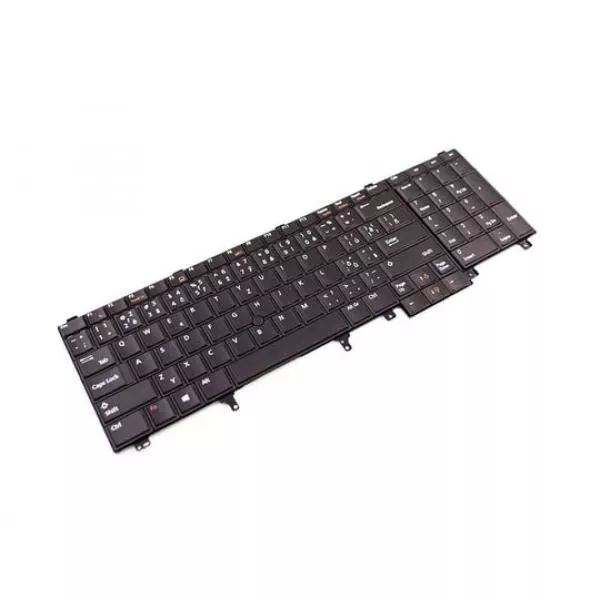 Notebook keyboard Dell SK-CZ for Latitude E5520, E5530, E6520, E6530, E6540, M4600, M6600