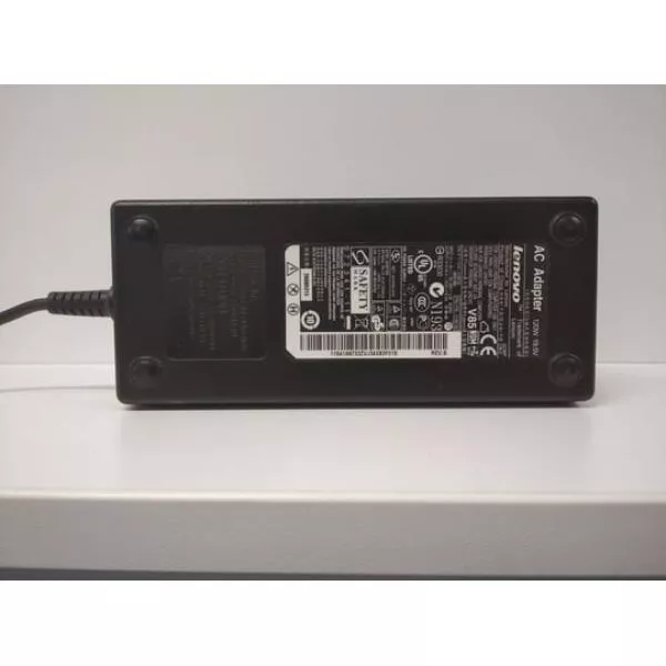 Power adapter Lenovo 120W 6.3 x 3.0 mm, 19,5V