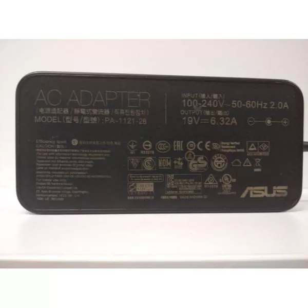 Power adapter ASUS 120W 5,5 x 2,5mm, 19V