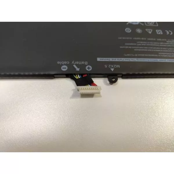 Laptop akkumulátor Replacement Dell XPS 12 9250, Latitude 12 7275