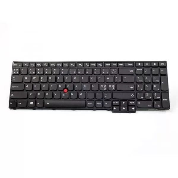 Notebook keyboard Lenovo US for ThinkPad E531, E540, L540, T540P, T550, T560, L560, L570, P50S