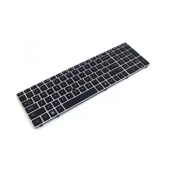 Notebook keyboard HP US for Elitebook 8560p, 8570p