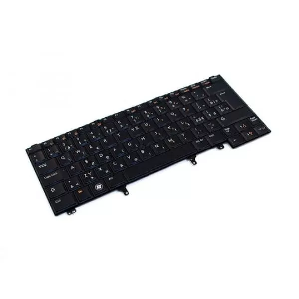 Notebook keyboard Dell SK-CZ for DELL Latitude E5420, E5430, E6220, E6320, E6330, E6420, E6430, E6440