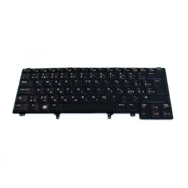 Notebook keyboard Dell SK-CZ for DELL Latitude E5420, E5430, E6220, E6320, E6330, E6420, E6430, E6440