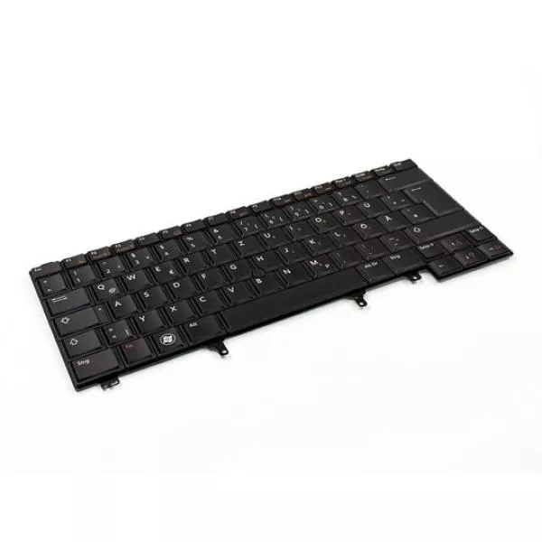 Notebook keyboard Dell EU for Dell Latitude E5420, E5430, E6220, E6320, E6330, E6420, E6430, E6440, (Trackpoint)