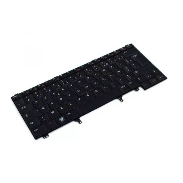 Notebook keyboard Dell EU for Latitude E5420, E5430, E6220, E6320, E6330, E6420, E6430, E6440