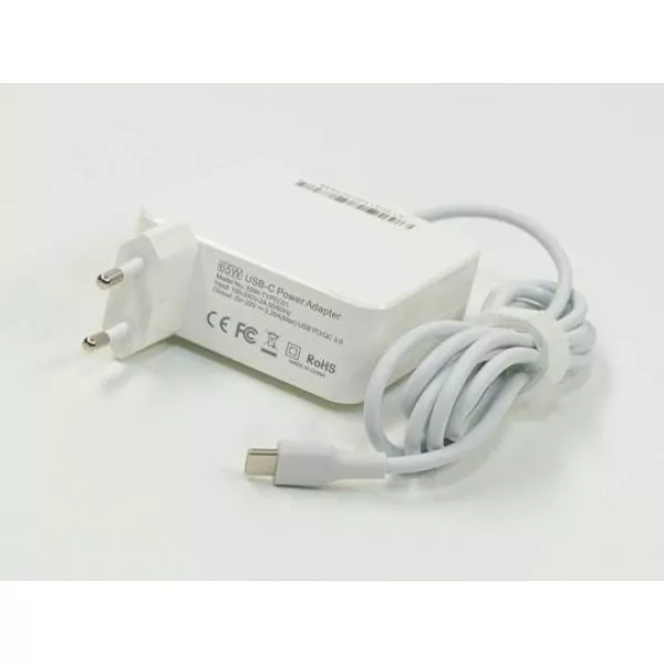 Power adapter Replacement 65W Universal Notebook Adapter for Apple Type-C